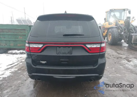 2023 Dodge Durango R/T Plus Awd from USA, damaged, VIN 1C4SDJCT0PC554253